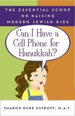 Can I Have a Cell Phone for Hanukkah? (eBook, ePUB)