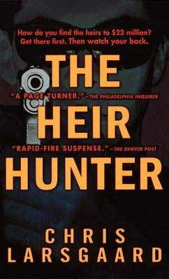 The Heir Hunter (eBook, ePUB) - Larsgaard, Chris