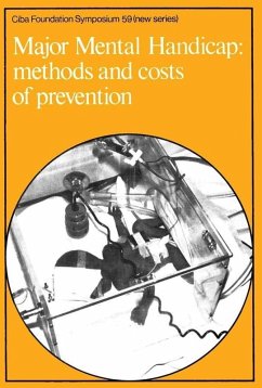 Cover Major Mental Handicap (eBook, PDF)