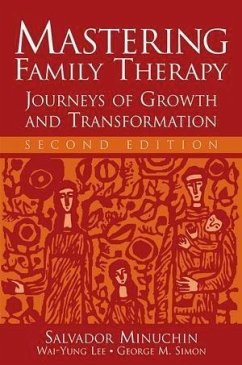 Cover Mastering Family Therapy (eBook, PDF)