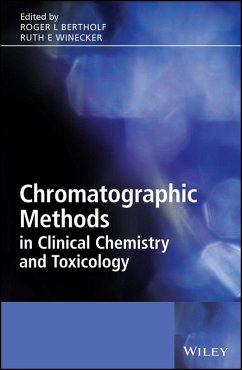 Cover Chromatographic Methods in Clinical Chemistry and Toxicology (eBook, PDF)