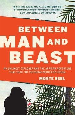 Between Man and Beast (eBook, ePUB) - Reel, Monte