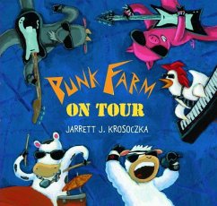 Punk Farm on Tour (eBook, ePUB) - Krosoczka, Jarrett J.