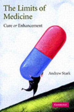Limits of Medicine (eBook, PDF) - Stark, Andrew