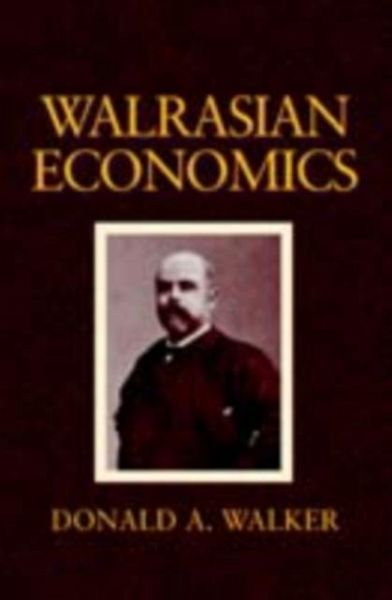 Walrasian Economics (eBook, PDF)