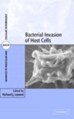 Cover Bacterial Invasion of Host Cells (eBook, PDF)