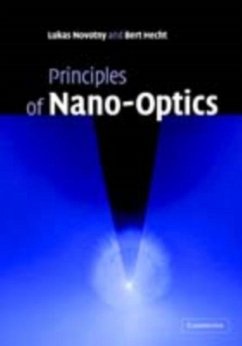 Principles of Nano-Optics (eBook, PDF) - Novotny, Lukas