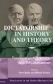 Dictatorship in History and Theory (eBook, PDF)