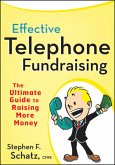 Effective Telephone Fundraising (eBook, PDF)