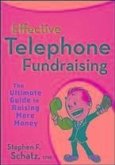 Effective Telephone Fundraising (eBook, PDF)