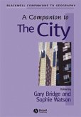 A Companion to the City (eBook, PDF)