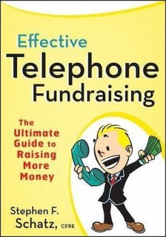 Cover Effective Telephone Fundraising (eBook, ePUB)
