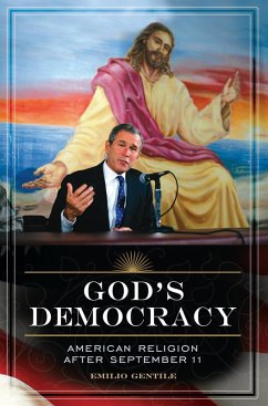 Cover God's Democracy (eBook, PDF)