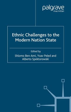 Ethnic Challenges to the Modern (eBook, PDF) - Ben-Ami, Shlomo