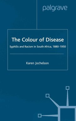 The Colour of Disease (eBook, PDF) - Jochelson, K.