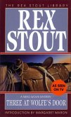 Three at Wolfe's Door (eBook, ePUB) Three at Wolfe's Door (eBook, ePUB)