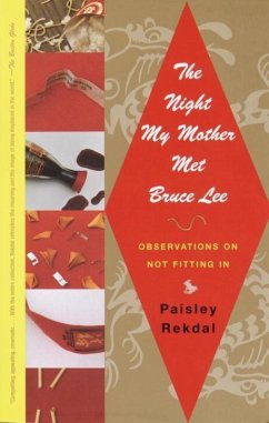 The Night My Mother Met Bruce Lee (eBook, ePUB) - Rekdal, Paisley