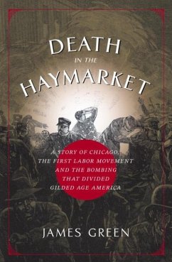 Death in the Haymarket (eBook, ePUB) - Green, James