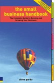 Small Business Handbook e-book (eBook, ePUB)