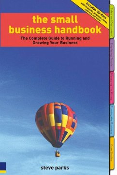 Cover Small Business Handbook (eBook, ePUB)