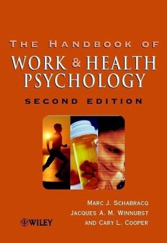 The Handbook of Work and Health Psychology (eBook, PDF)