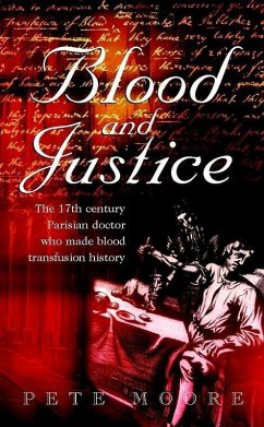 Cover Blood and Justice (eBook, PDF)
