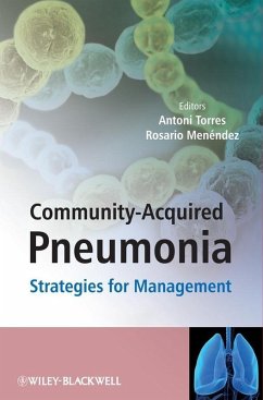 Cover Community-Acquired Pneumonia (eBook, PDF)