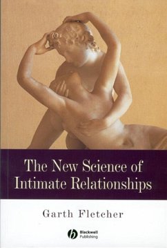 The New Science of Intimate Relationships (eBook, PDF) - Fletcher, Garth J. O.