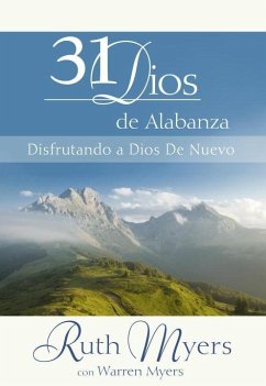 31 Dias De Alabanza (eBook, ePUB) Cover 31 Dias De Alabanza (eBook, ePUB)
