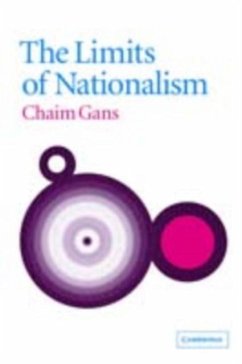 Limits of Nationalism (eBook, PDF) Cover Limits of Nationalism (eBook, PDF)