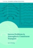 Inverse Problems in Atmospheric Constituent Transport (eBook, PDF)