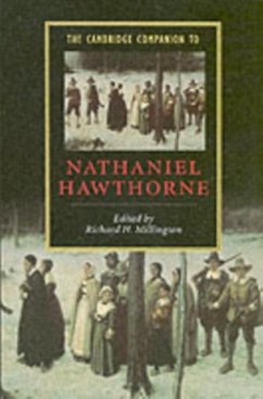 Cover Cambridge Companion to Nathaniel Hawthorne (eBook, PDF)