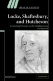 Locke, Shaftesbury, and Hutcheson (eBook, PDF)