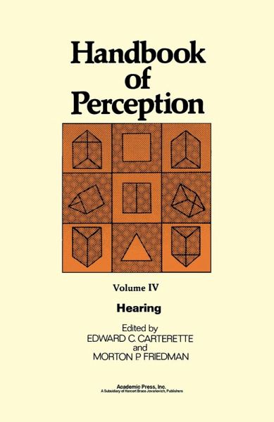 Hearing (eBook, PDF) Hearing (eBook, PDF)