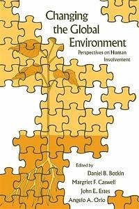 Changing the Global Environment (eBook, PDF)