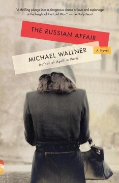 Cover The Russian Affair (eBook, ePUB)