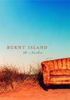 Burnt Island (eBook, ePUB) - Nurkse, D.