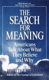 The Search for Meaning (eBook, ePUB)