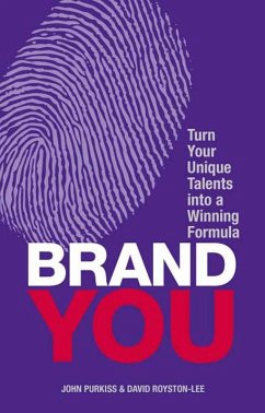 Brand You (eBook, ePUB) - Purkiss, John; Royston-Lee, David