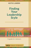 Finding Your Leadership Style (eBook, ePUB)