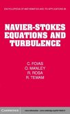 Navier-Stokes Equations and Turbulence (eBook, PDF)