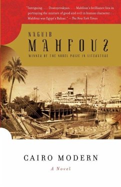 Cairo Modern (eBook, ePUB) - Mahfouz, Naguib