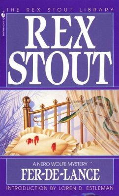 Fer-de-Lance (eBook, ePUB) - Stout, Rex