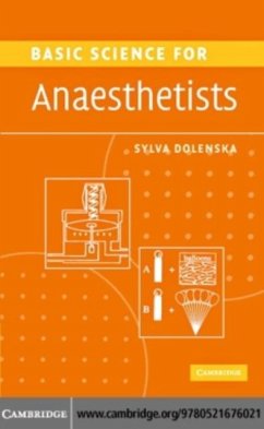 Basic Science for Anaesthetists (eBook, PDF) - Dolenska, Sylva