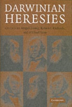 Cover Darwinian Heresies (eBook, PDF)