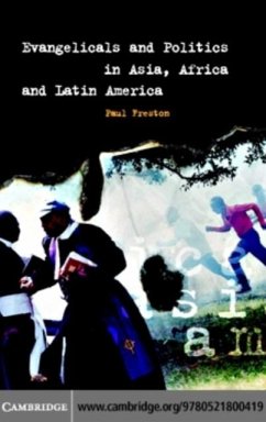 Evangelicals and Politics in Asia, Africa and Latin America (eBook, PDF) - Freston, Paul