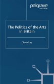The Politics of the Art in Britain (eBook, PDF)