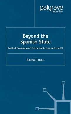 Beyond the Spanish State (eBook, PDF) - Jones, R.