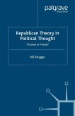 Republican Theory in Political Thought (eBook, PDF)