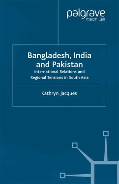 Bangladesh, India & Pakistan (eBook, PDF) - Jacques, K.